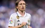 Man United tính gây sốc với Luka Modric