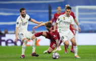 Bộ đôi Real Madrid bỏ lỡ buổi tập trước trận gặp Sevilla