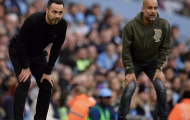 Pep hé lộ 'người thay thế' hoàn hảo cho Man City