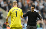 Arteta đưa 'bí kíp' để Ramsdale trở lại đội một