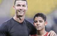 Xác nhận: Al Nassr đặc cách khó tin cho con trai Ronaldo