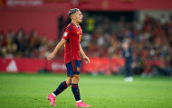 Chi 15 triệu euro + vật tế, Barca ký chân sút khuynh đảo La Liga