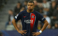 Real gây sức ép ngược lại cho Mbappe
