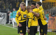 Dortmund độc chiếm đỉnh bảng Bundesliga