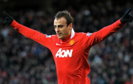 Dimitar Berbatov dự đoán chiến thắng cho Manchester United
