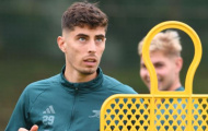 Đụng Chelsea, Mikel Arteta gửi thông điệp đến Kai Havertz