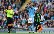 Man City lên đỉnh bảng, M.U đón tin cực vui trước trận derby