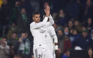 Xác nhận: Real đón thêm tổn thất ở El Clasico