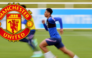 Quá đáng tiếc! Man Utd đã để vuột mất một Quả bóng vàng