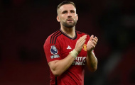 Ten Hag cập nhật tin đáng lo về Luke Shaw