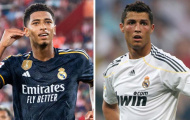 So sánh 10 trận đầu của Jude Bellingham với Cristiano Ronaldo ở Real