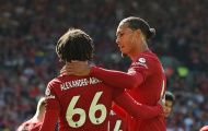 Van Dijk chỉ rõ phẩm chất 'underrated' của Alexander-Arnold
