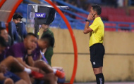 VAR gây tranh cãi trận HAGL - Hải Phòng, VPF nói gì?