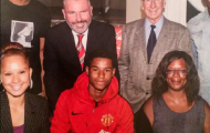 Hành động đẳng cấp của Marcus Rashford