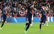 Mbappe tỏa sáng rực rỡ, PSG tạm thời chiếm ngôi đầu