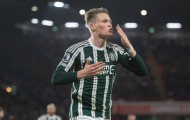 McTominay đi vào lịch sử Premier League