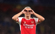 Arteta nức nở khen ngợi người hùng của Arsenal