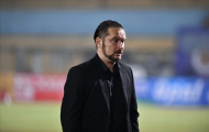 Bị cầm hòa 2-2, HLV Thanh Hóa bức xúc