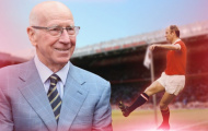5 trận đấu đáng nhớ nhất của Sir Bobby Charlton cho Manchester United