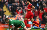 Salah lập cú đúp và những giá trị vàng mười cho Liverpool