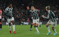 Chấm điểm Man Utd: 2 điểm 7; Nghịch lý Fernandes