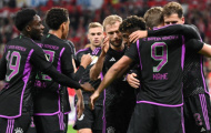 Kane nổ súng, Bayern bám sát Leverkusen