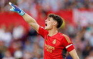 Kepa: Real đã mất kiểm soát 