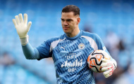 Lý do Ederson vắng mặt trận Man City - Brighton