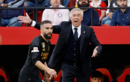 Hòa Sevilla, Ancelotti chỉ ra cầu thủ xuất sắc nhất của Real