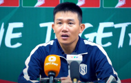 Hòa Viettel ngày ra quân, HLV SLNA hy vọng 1 điều vào dàn cầu thủ trẻ