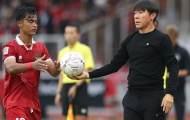 HLV Shin Tae-yong tự tin đưa Indonesia vào VL 3 World Cup 2026, nói thẳng lý do không trinh sát Việt Nam