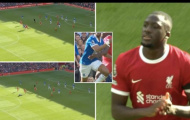Sean Dyche phàn nàn về trọng tài sau trận derby vùng Merseyside