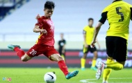 Mũi tên của thầy Park báo tin vui cho HLV Troussier; Huỳnh Như vỡ òa khi 'thông nòng'