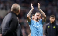 Xác nhận: Man City sẵn sàng chia tay ngôi sao 45 triệu bảng