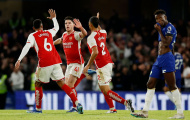 5 điểm nhấn Chelsea 2-2 Arsenal: Xoay chuyển chóng mặt; Đáng quên 2 GK