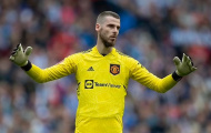 Cuộc gặp gây xôn xao giữa De Gea và Bruno Fernandes