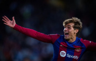 Marc Guiu của Barca là ai?