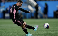 Messi đóng sập cánh cửa tái hợp Barca