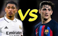 Trận El Clasico của thế hệ mới