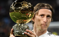 Xác nhận: Real Madrid ra phán quyết về tương lai Modric