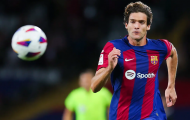Alonso đảm nhận vai trò mới ở Barcelona