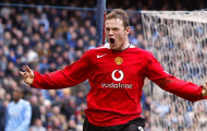 Đỉnh cao Wayne Rooney