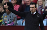Unai Emery đã tạo ra một 'con quái vật' ở Aston Villa