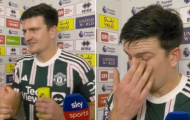 Harry Maguire đang hồi sinh nhưng những thử thách còn ở phía trước