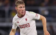 Xác nhận! Hojlund chiếm trọn niềm tin BLĐ Man Utd
