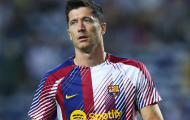 Lewandowski thực hiện bài kiểm tra trước El Clasico