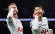 Song sát khuấy đảo, Tottenham đòi lại ngôi đầu
