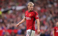 Scholes nêu lý do khiến Hojlund 'tắt điện'