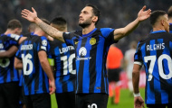 Calhanoglu: “Inter biết rằng không dễ để đánh bại RB Salzburg”