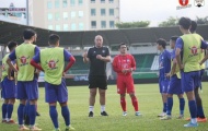 Cựu cầu thủ Leicester City đến huấn luyện HAGL; Công Phượng được giao nhiệm vụ tại Yokohama FC